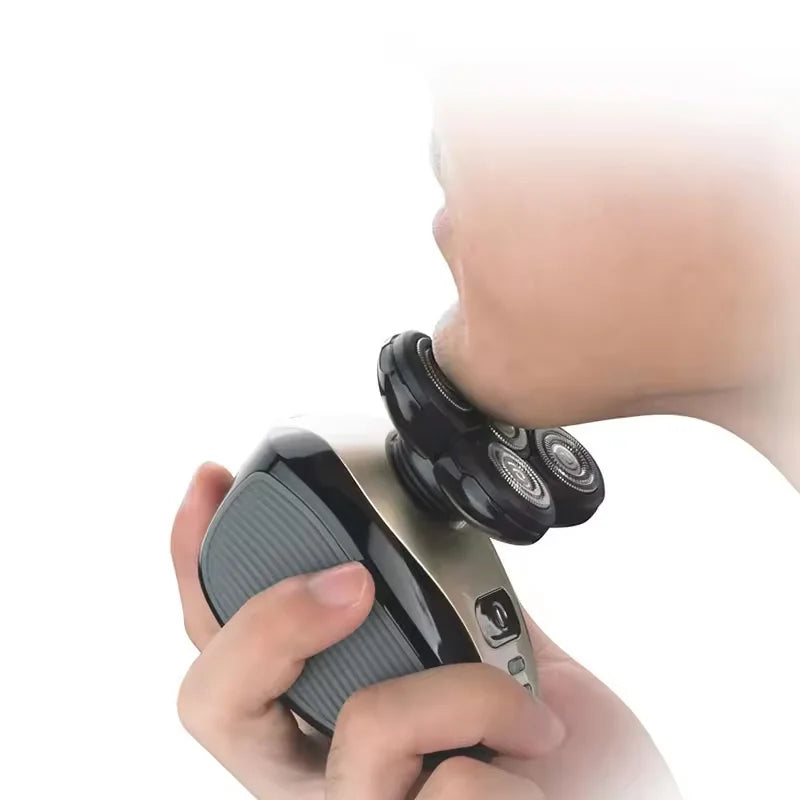 5-in-1 Electric Head Shaver