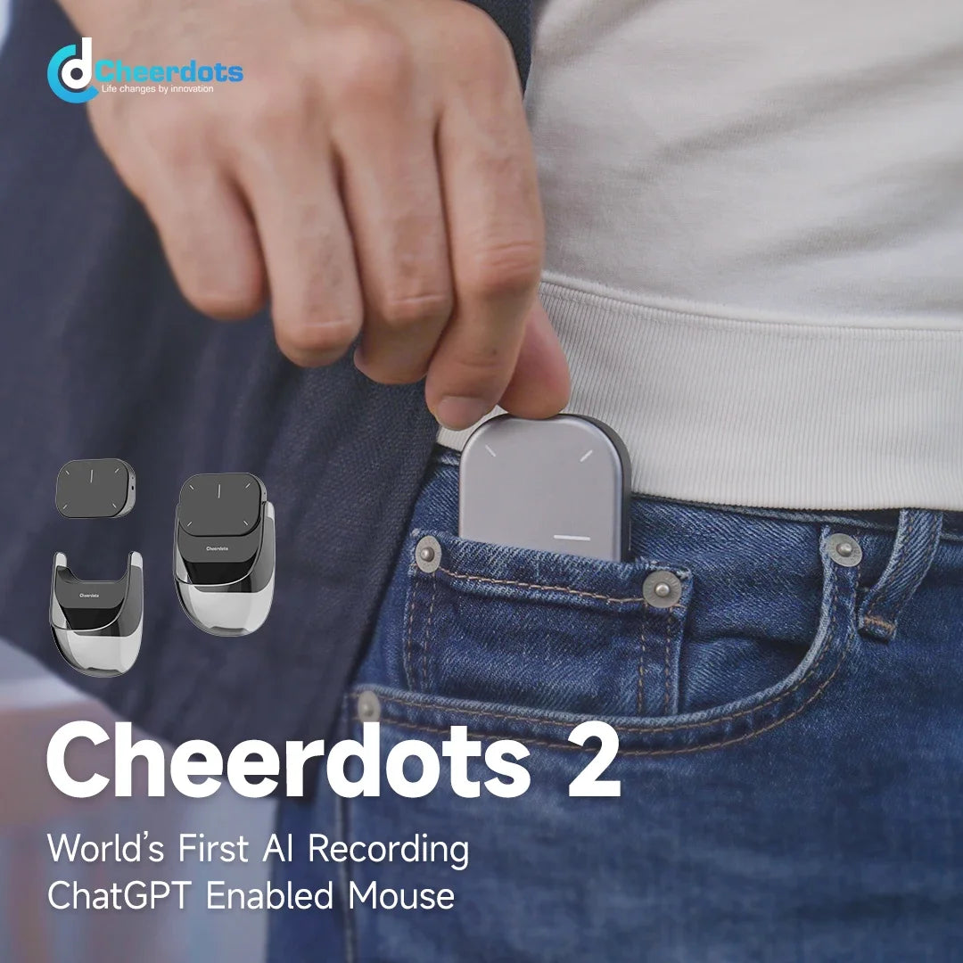Cheerdots 2 Wireless Smart Mouse