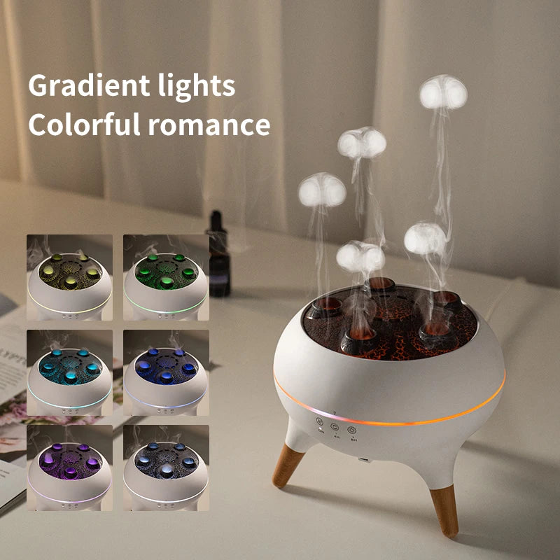 Jellyfish Aromatherapy Diffuser