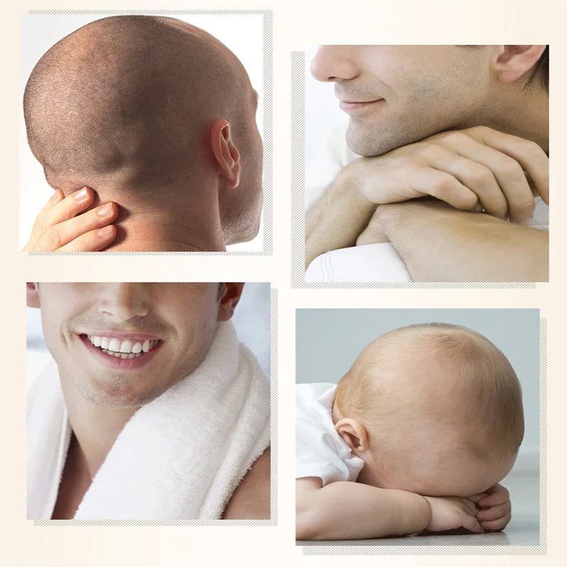 5-in-1 Electric Head Shaver