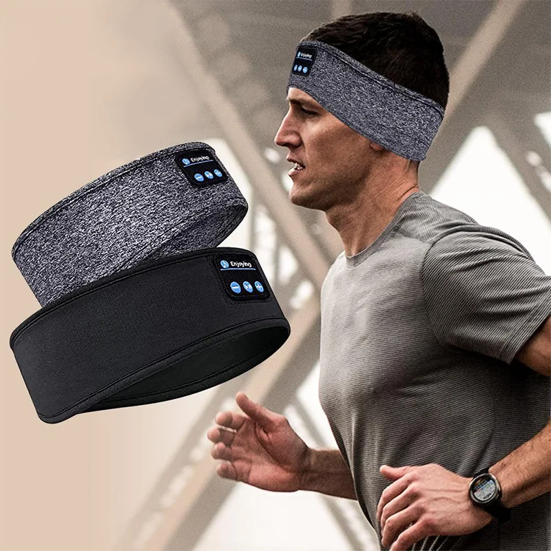 Sports and Sleep Bluetooth Headband